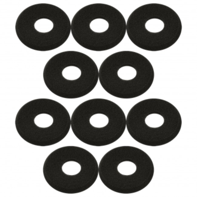 Jabra 14101-04 дунапренови наушници за BIZ 1500, BIZ 1900 и GN 2000, 10 бр. Jabra 14101-04 дунапренови наушници за BIZ 1500, BIZ 1900 и GN 2000, 10 бр.