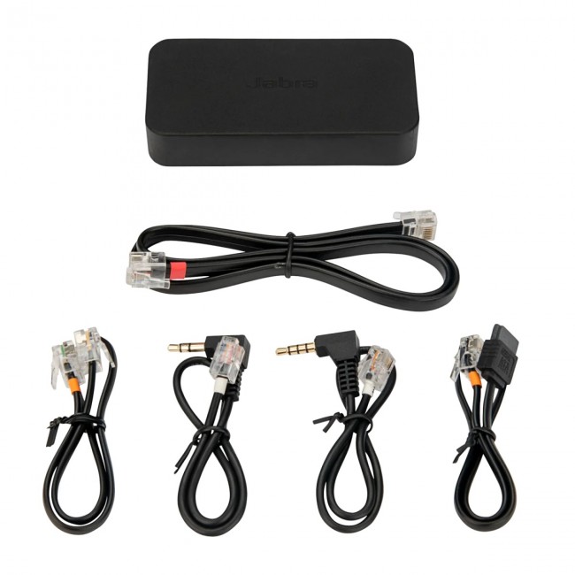 Jabra Link 14201-45 EHS адаптер за Alcatel телефони и безжични слушалки Jabra Link 14201-45 EHS адаптер за Alcatel телефони и безжични слушалки