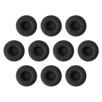 Jabra Biz 2400 II (14101-48) кожени наушници, среден размер, 10 бр.
