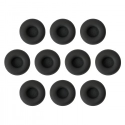 Jabra Biz 2400 II (14101-48) кожени наушници, среден размер, 10 бр.