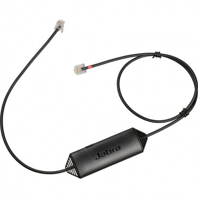 Jabra Link 14201-43 EHS дигитален адаптер за Cisco IP телефони Jabra Link 14201-43 EHS дигитален адаптер за Cisco IP телефони