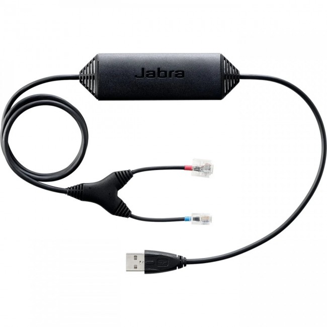 Jabra Link 14201-32 EHS дигитален лифтер за Avaya / Nortel IP телефони с USB Jabra Link 14201-32 EHS дигитален лифтер за Avaya / Nortel IP телефони с USB