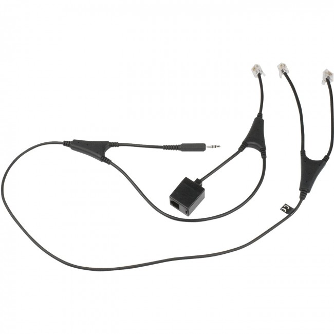Jabra Link 14201-09 Alcatel EHS адаптер Jabra Link 14201-09 Alcatel EHS адаптер