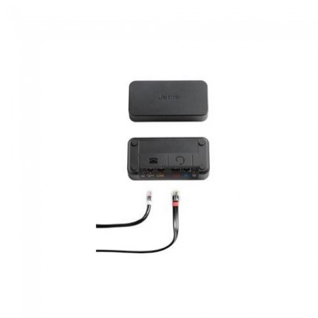 Jabra Link 14201-20 EHS дигитален лифтер за безжични слушалки за Alcatel, Avaya, Shoretel и Toshiba Jabra Link 14201-20 EHS дигитален лифтер за безжични слушалки за Alcatel, Avaya, Shoretel и Toshiba