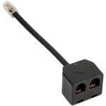 Jabra 1600-289 модулен сплитер RJ Jabra 1600-289 модулен сплитер RJ