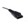 Jabra 8730-009 удължителен кабел QD към QD, 2 м, спираловиден