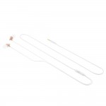 Tellur MAGIC – розови жични слушалки тип In-ear с микрофон Tellur MAGIC – розови жични слушалки тип In-ear с микрофон