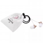 Tellur MAGIC – розови жични слушалки тип In-ear с микрофон, TLL162212 Tellur MAGIC – розови жични слушалки тип In-ear с микрофон, TLL162212