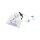 Tellur MAGIC TLL162222 – сини слушалки тип in-ear с микрофон и 3.5 mm жак