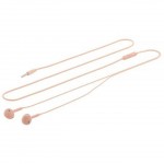 Tellur FLY - розови кабелни слушалки с микрофон, 3.5 mm, TLL162172 Tellur FLY - розови кабелни слушалки с микрофон, 3.5 mm, TLL162172