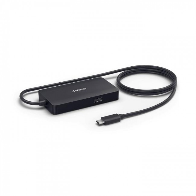 Jabra PanaCast USB Hub USB-C, EU Charger – 14207-58 Jabra PanaCast USB Hub USB-C, EU Charger – 14207-58