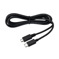 Jabra 14208-28 USB кабел USB-C към Micro-USB, 1,5 м, черен