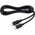 Jabra 14208-28 USB кабел USB-C към Micro-USB, 1,5 м, черен Jabra 14208-28 USB кабел USB-C към Micro-USB, 1,5 м, черен