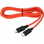 Jabra 14208-27 USB кабел USB-C към Micro-USB, 150 см, оранжев Jabra 14208-27 USB кабел USB-C към Micro-USB, 150 см, оранжев