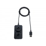Jabra Engage LINK USB-A, UC контролен модул за кабелни слушалки