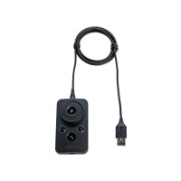 Jabra Engage LINK USB-A, UC контролен модул за кабелни слушалки
