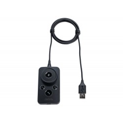 Jabra Engage LINK USB-A, UC контролен модул за кабелни слушалки