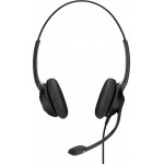 EPOS I Sennheiser SC 268 – Narrowband QD слушалка с два наушника