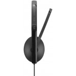 EPOS | Sennheiser SC 135 USB-C жична моно слушалка, MS, USB-C и 3.5 мм жак EPOS | Sennheiser SC 135 USB-C жична моно слушалка, MS, USB-C и 3.5 мм жак