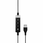 EPOS I Sennheiser IMPACT SC 660 USB ML стерео слушалки с микрофон, USB-A EPOS I Sennheiser IMPACT SC 660 USB ML стерео слушалки с микрофон, USB-A