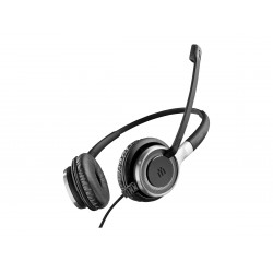 EPOS IMPACT SC 665 USB жични стерео слушалки с USB и 3.5 мм жак