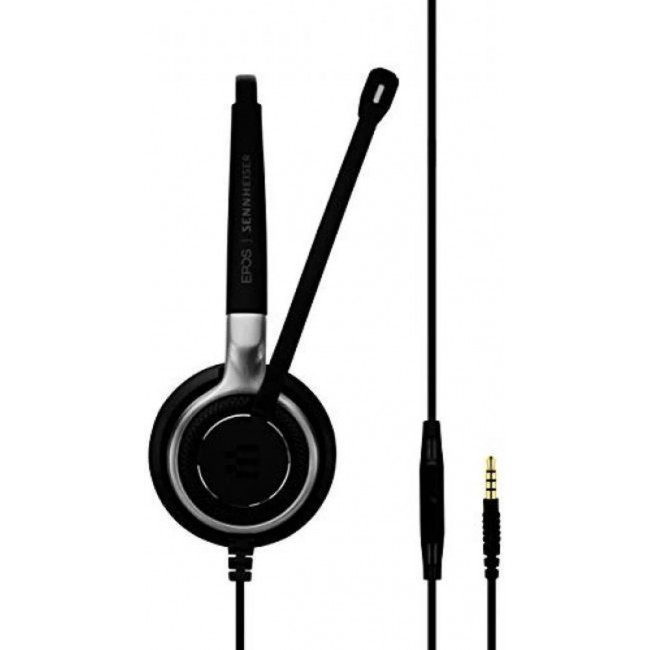 Sennheiser SC 635 моно слушалка с 3.5 мм жак Sennheiser SC 635 моно слушалка с 3.5 мм жак
