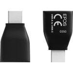 Sennheiser USB-A към USB-C адаптер 1000832