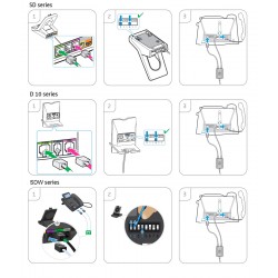 Sennheiser CEHS-CI 01 – Cisco адаптер за електронно управление на разговори
