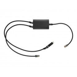 Sennheiser CEHS-PO 01 Polycom адаптер за Electronic Hook Switch