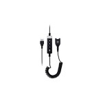 Sennheiser USB-ED CC 01 MS свързващ кабел с USB и Easy Disconnect Sennheiser USB-ED CC 01 MS свързващ кабел с USB и Easy Disconnect