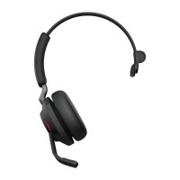 Jabra Evolve2 65 моно слушалка, MS, Link380 USB-C, черна