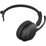 Jabra Evolve2 65 моно слушалка, MS, Link380 USB-C, черна Jabra Evolve2 65 моно слушалка, MS, Link380 USB-C, черна