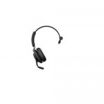 Jabra Evolve2 65 моно слушалка, UC, Link380 USB-C, черна Jabra Evolve2 65 моно слушалка, UC, Link380 USB-C, черна