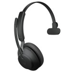 Jabra Evolve2 65 моно слушалка, UC, Link380 USB-C, черна Jabra Evolve2 65 моно слушалка, UC, Link380 USB-C, черна
