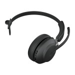 Jabra EVOLVE2 65 моно слушалка, MS, Link380a USB-A, черна Jabra EVOLVE2 65 моно слушалка, MS, Link380a USB-A, черна