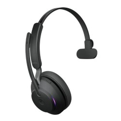 Jabra EVOLVE2 65 моно слушалка, MS, Link380a USB-A, черна