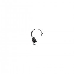 Jabra Evolve2 65 моно слушалка, UC, Link380 USB-A, черна
