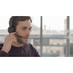 Jabra Evolve2 65 моно слушалка, UC, Link380 USB-A, черна Jabra Evolve2 65 моно слушалка, UC, Link380 USB-A, черна