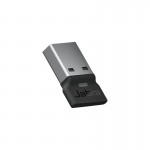 Jabra EVOLVE2 65 моно слушалка със стойка, MS, Link380, USB-A, черна Jabra EVOLVE2 65 моно слушалка със стойка, MS, Link380, USB-A, черна