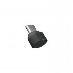 Jabra EVOLVE2 65 моно слушалка + стойка, UC, Link380 USB-C, черна