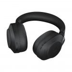 Jabra Evolve2 85 MS Stereo слушалки със стойка, Link380 USB-C, черни Jabra Evolve2 85 MS Stereo слушалки със стойка, Link380 USB-C, черни