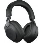 Jabra Evolve2 85 UC Stereo слушалки с Desk Stand, Link 380c USB-C, черни Jabra Evolve2 85 UC Stereo слушалки с Desk Stand, Link 380c USB-C, черни