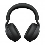 Jabra Evolve2 85 MS Stereo, Link380 USB-A, слушалки, черни Jabra Evolve2 85 MS Stereo, Link380 USB-A, слушалки, черни