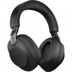 Jabra Evolve2 85 MS Stereo, Link380 USB-C, слушалки, черни Jabra Evolve2 85 MS Stereo, Link380 USB-C, слушалки, черни