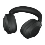 Jabra Evolve2 85 MS Stereo, Link380 USB-C, слушалки, черни Jabra Evolve2 85 MS Stereo, Link380 USB-C, слушалки, черни