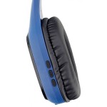 Tellur Pulse Bluetooth слушалки с Micro-USB, сини, TLL511281 Tellur Pulse Bluetooth слушалки с Micro-USB, сини, TLL511281