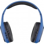 Tellur Pulse Bluetooth слушалки с Micro-USB, сини, TLL511281 Tellur Pulse Bluetooth слушалки с Micro-USB, сини, TLL511281
