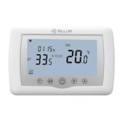 Tellur TLL331151 Wi‑Fi термостат
