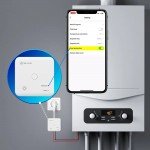 Tellur TLL331151 Wi‑Fi термостат Tellur TLL331151 Wi‑Fi термостат