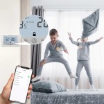 Tellur TLL331151 Wi‑Fi термостат Tellur TLL331151 Wi‑Fi термостат
